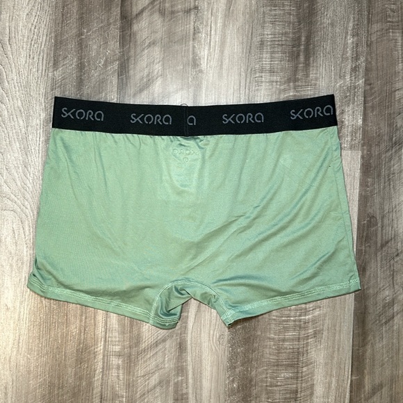 Skora Run Real Performance Boxer Brief - Large - Picture 2 of 3